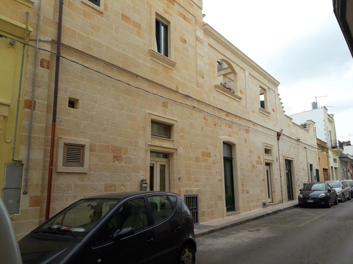 Depandance Economy Hotel Manduria Exterior foto